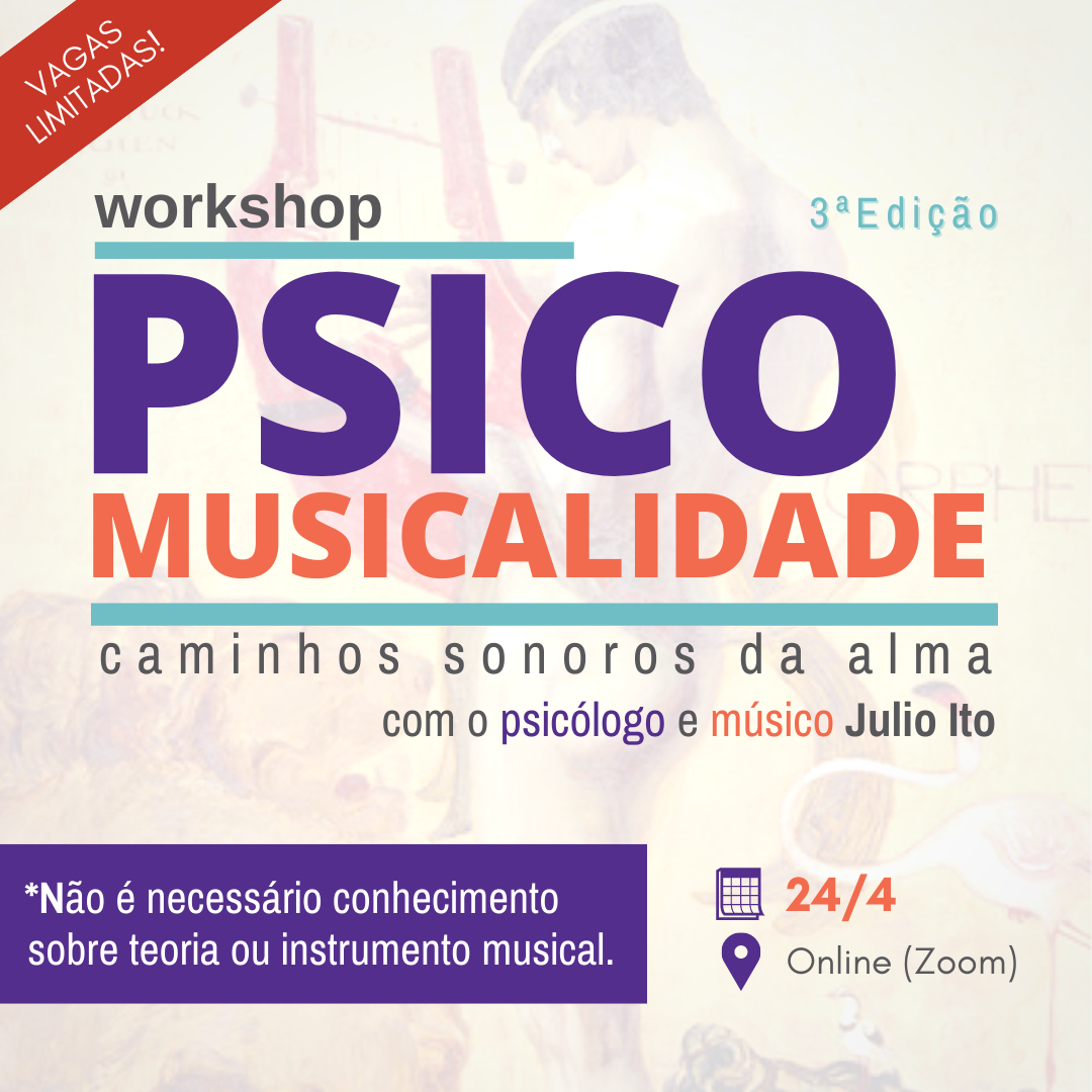 psicologia musica e autoconhecimento psicomusicalidade psicologo julio ito musico