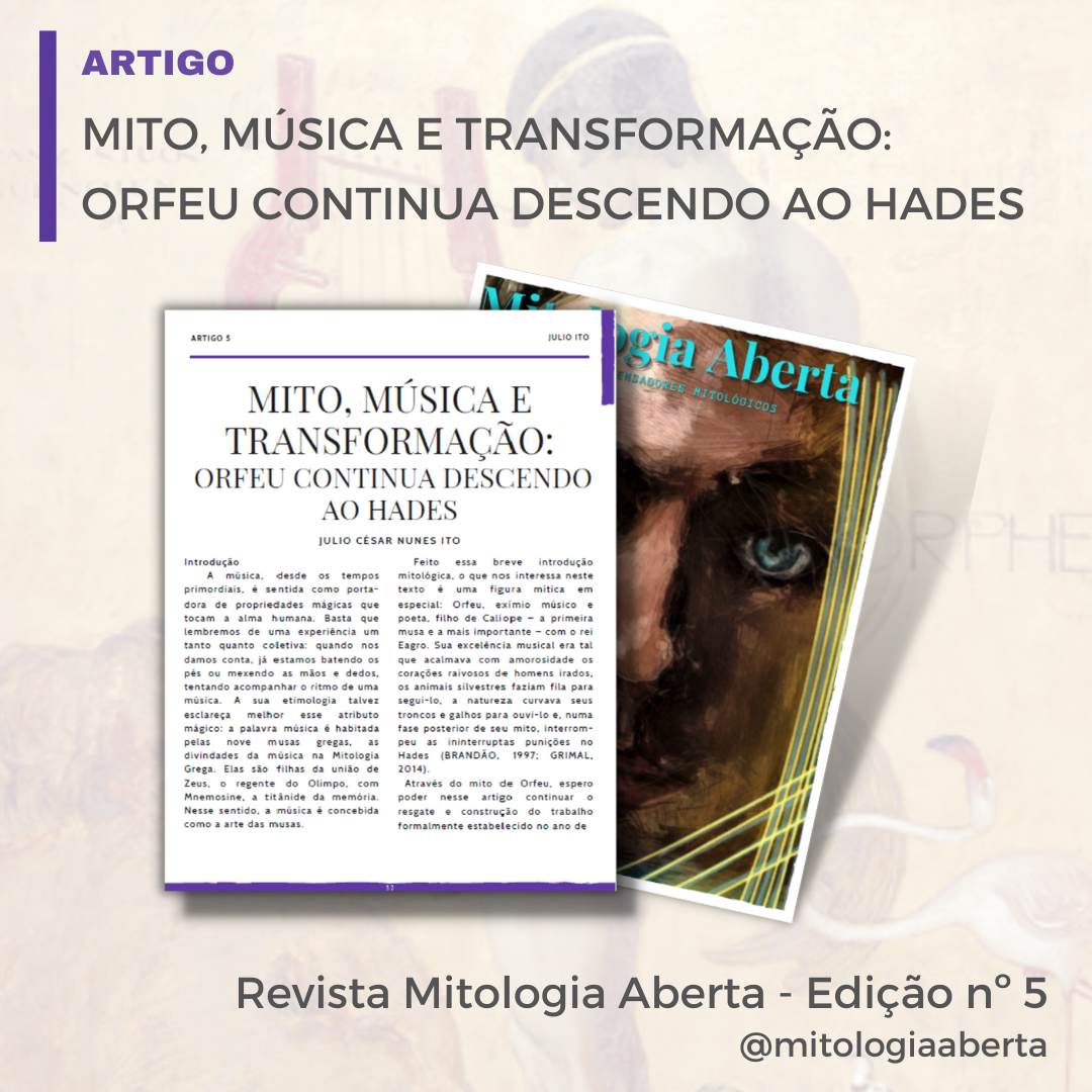 mito música e transformação por julio ito